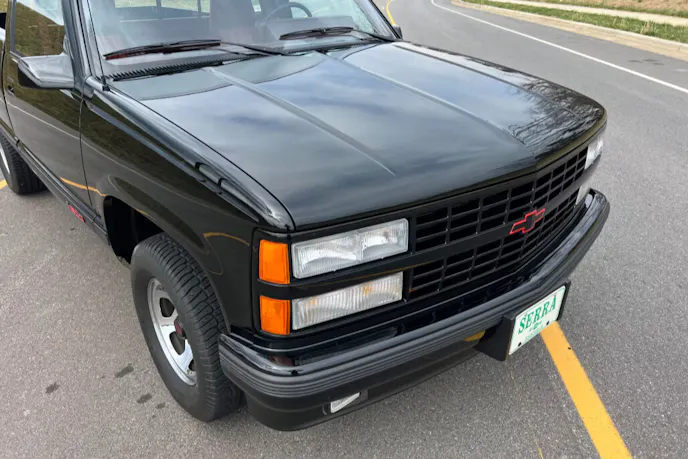 1990 Chevrolet 454 SS