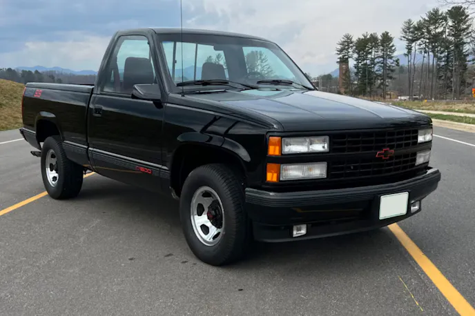 1990 Chevrolet SS 454