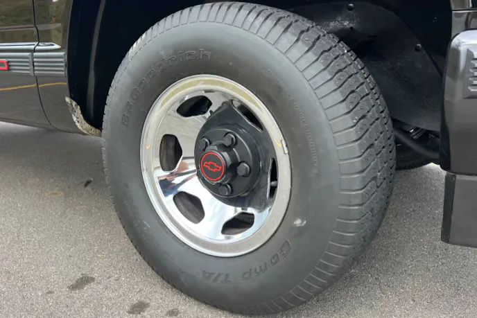 1990 Chevrolet 454 SS