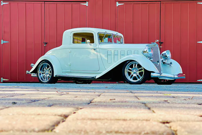 CT-8 Royal Business Coupe