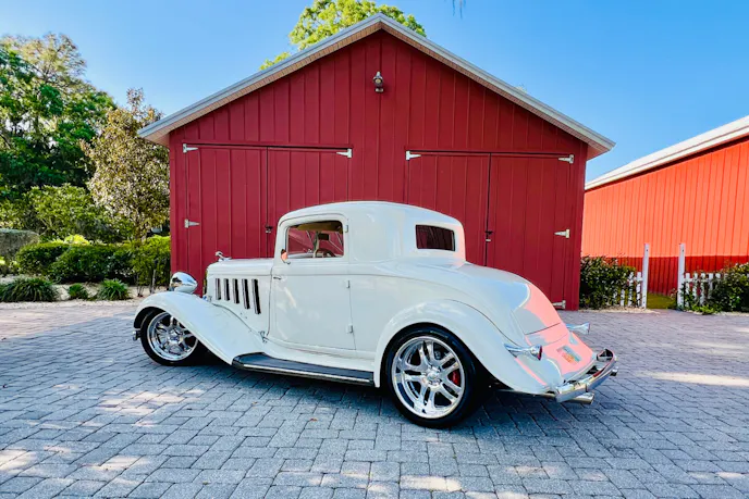 CT-8 Royal Business Coupe