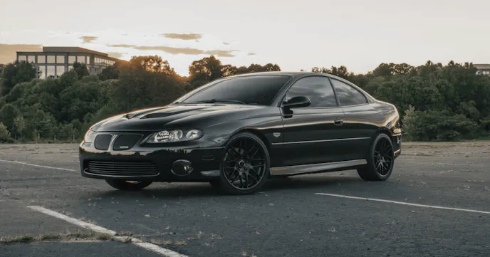 Was the 2004-2006 Pontiac GTO a 4.5-generation Camaro?