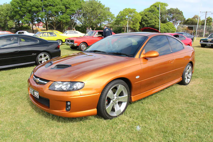 The Chevrolet Lumina Coupe is further proof that the GTO could be considered a 4.5-generation Camaro
