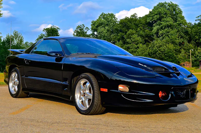 2002 Pontiac Trans Am