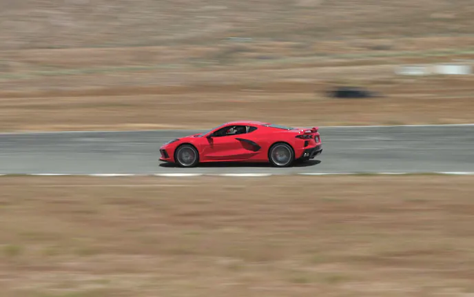 Willow Springs International Raceway