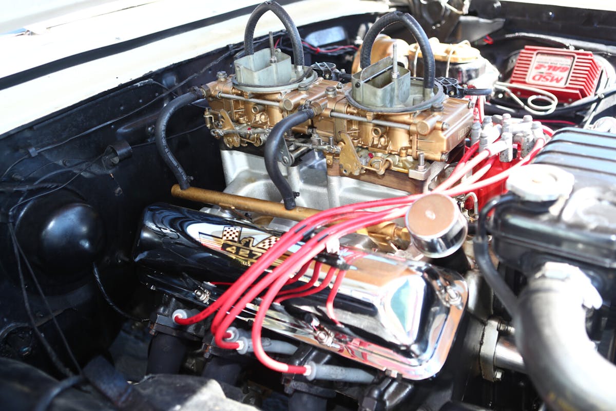 1963 427 Ford Galaxie