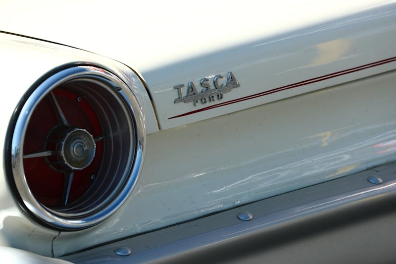 Winning The Fun Game With A Street-Legal 1963 427 Galaxie 500