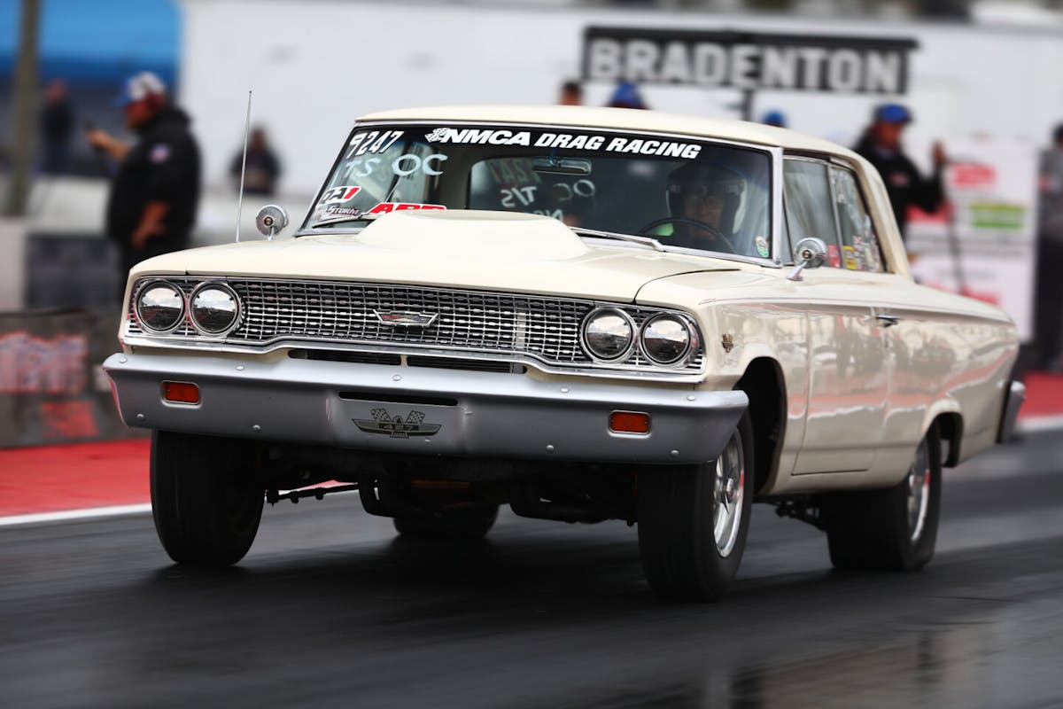 1963 427 Ford Galaxie