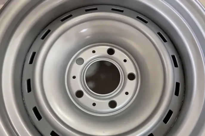 GM Truck Rally Wheels 1