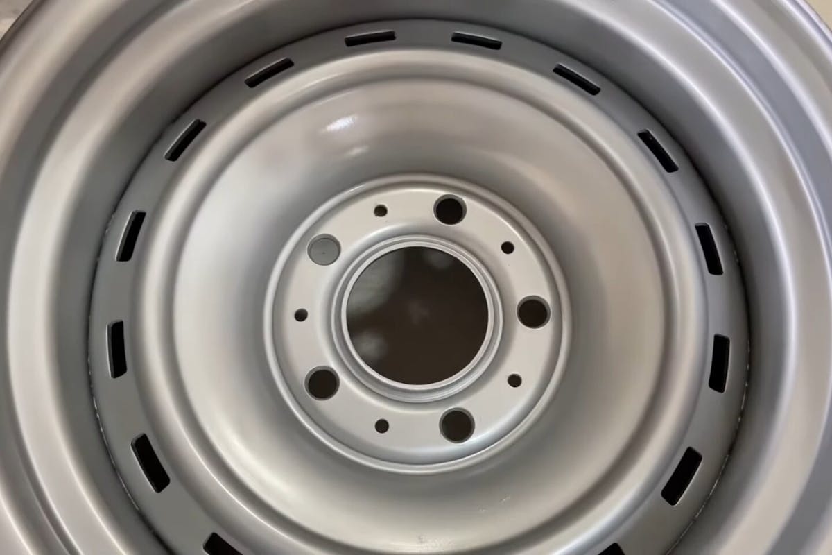 GM Truck Rally Wheels 1