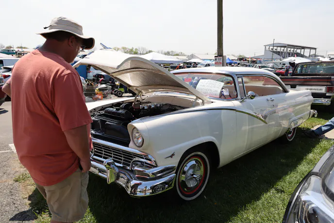 2025 Spring Carlisle