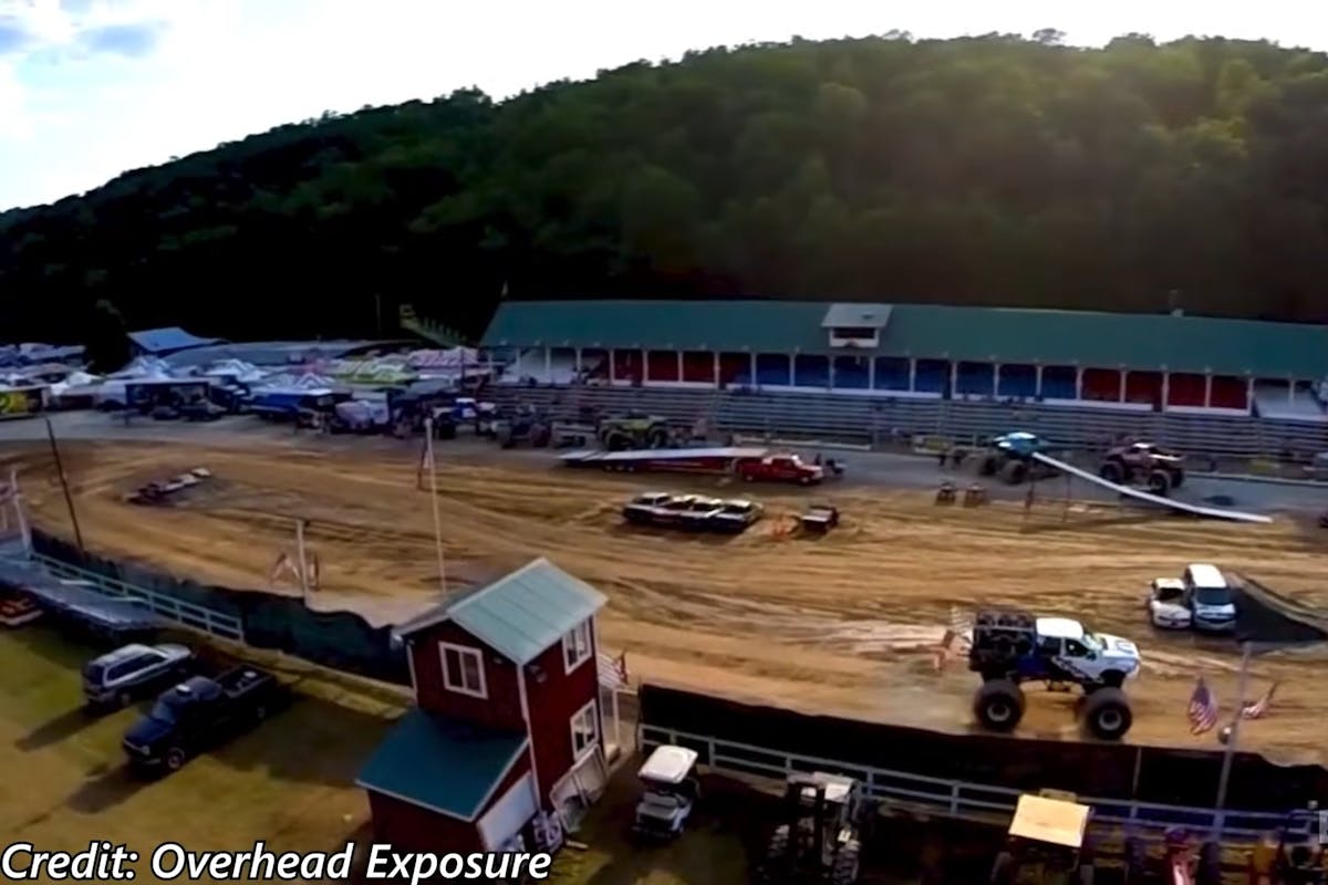 Wayne County Fair in Pennsylvania