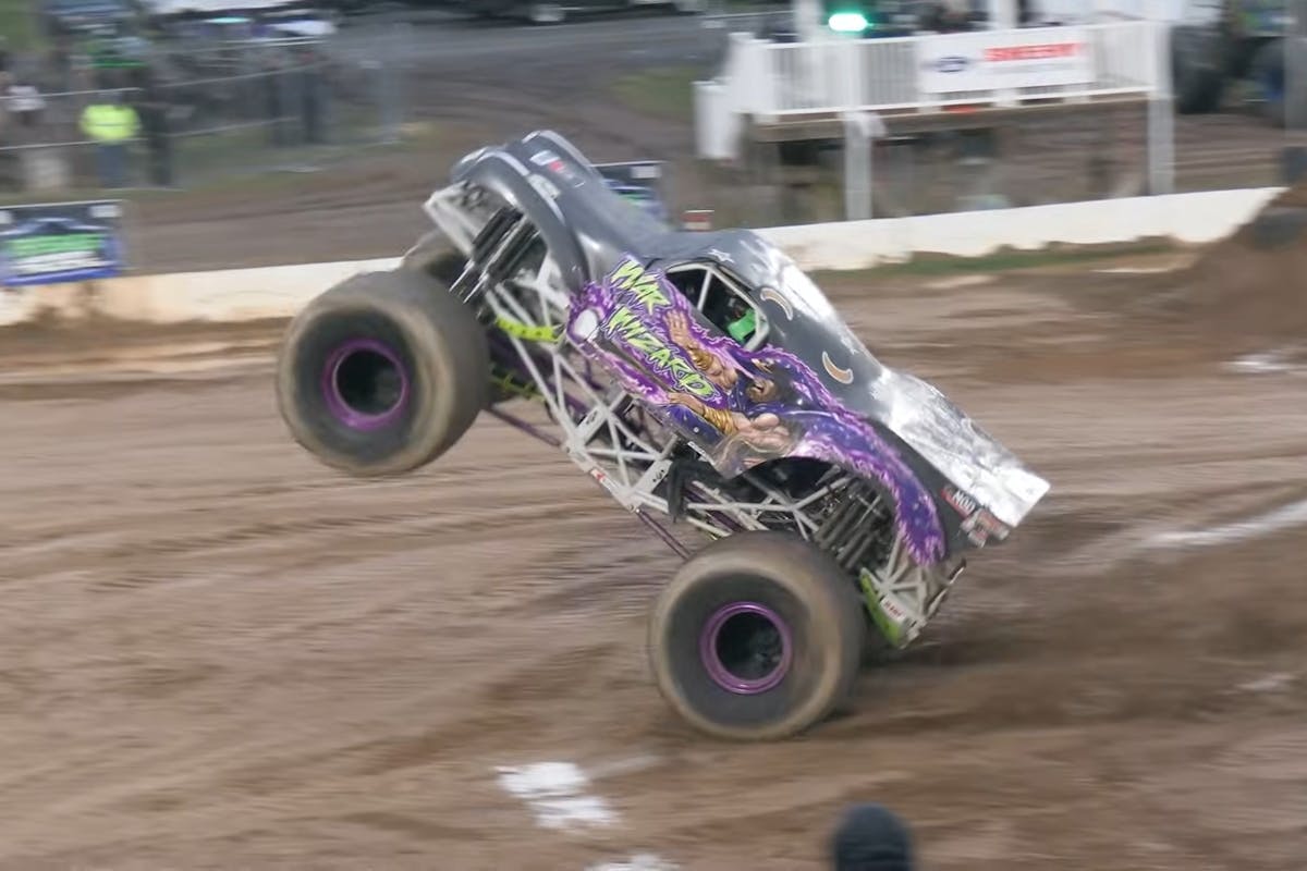 Monster truck