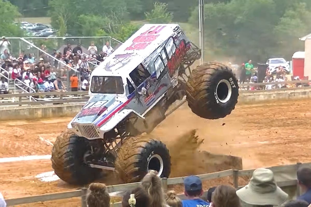 Monster truck