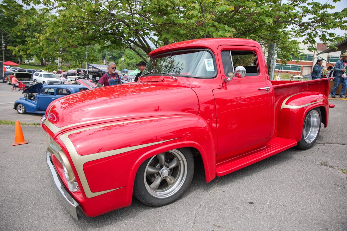 1956 Ford F100