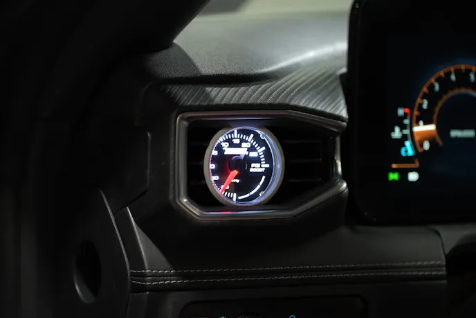 SPE Mount Gauge for 2024+ Mustangs