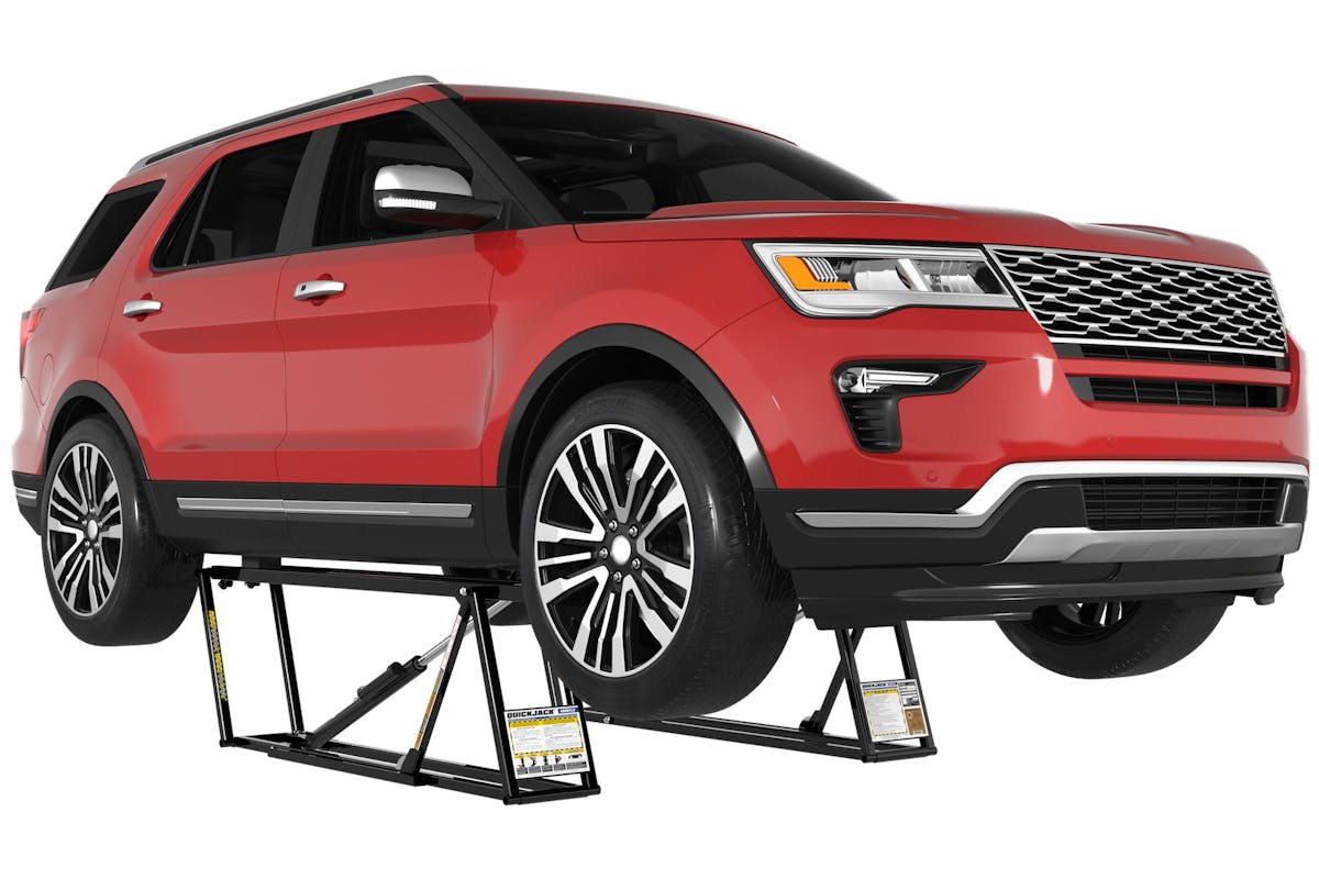 portable car lifts