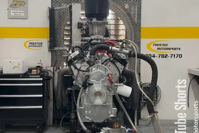 347 small-block Ford 1