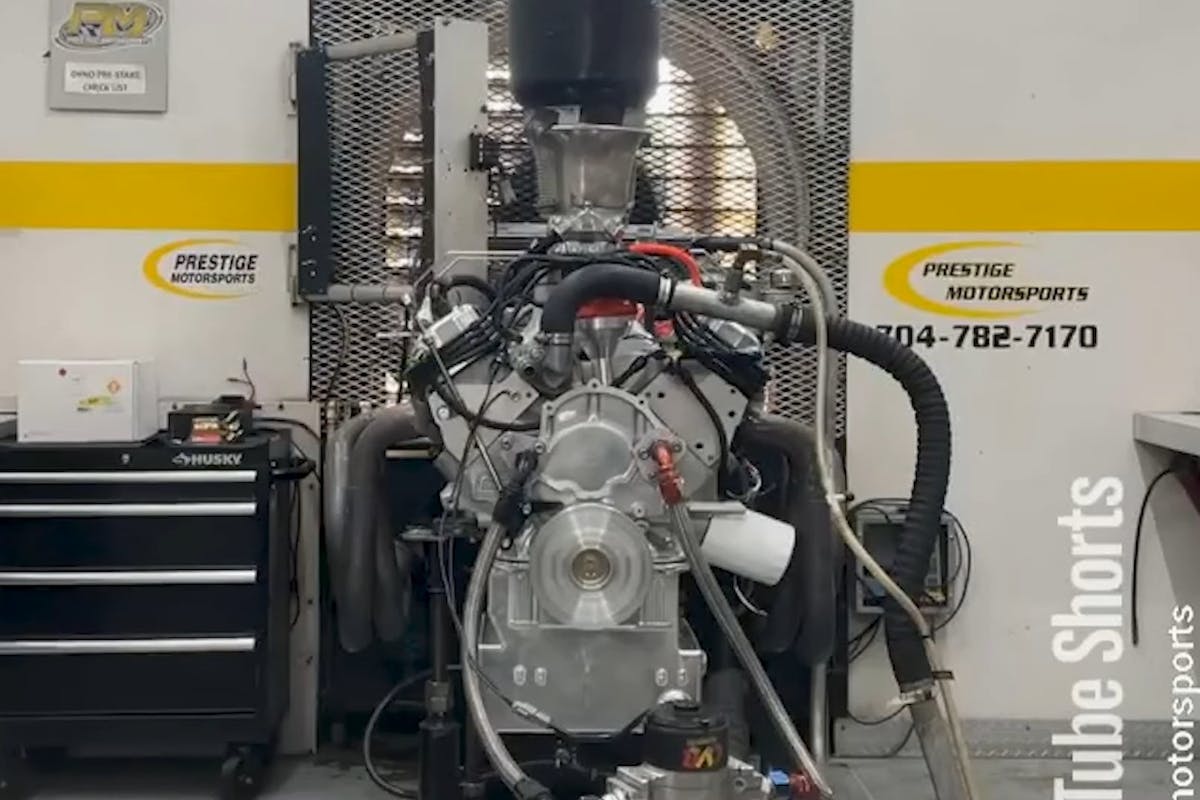 347 small-block Ford 1