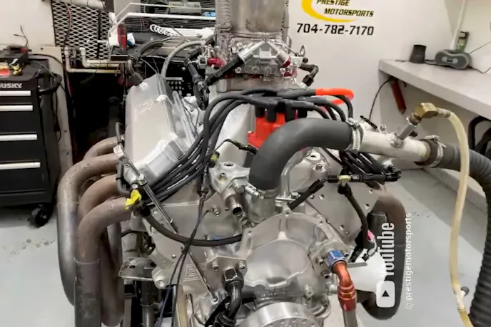 347 small-block Ford