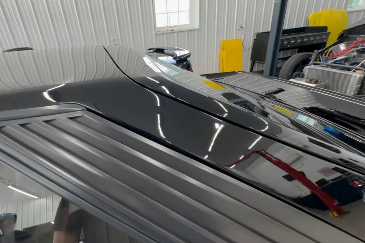 1985 Mustang Foxbody GT Panels