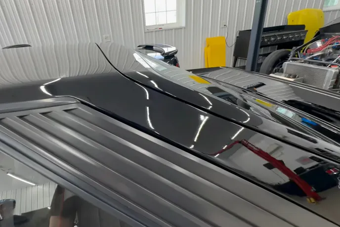 1985 Mustang Foxbody GT Panels