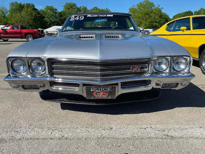 Buick GS Nationals