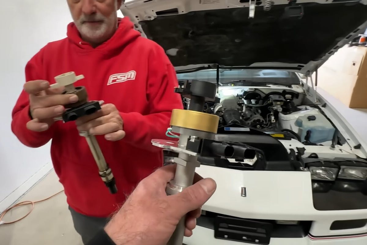 Injector for a 1991 Camaro Chevrolet