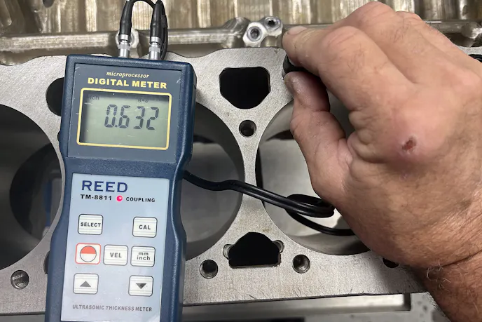 World Motown III SBC block