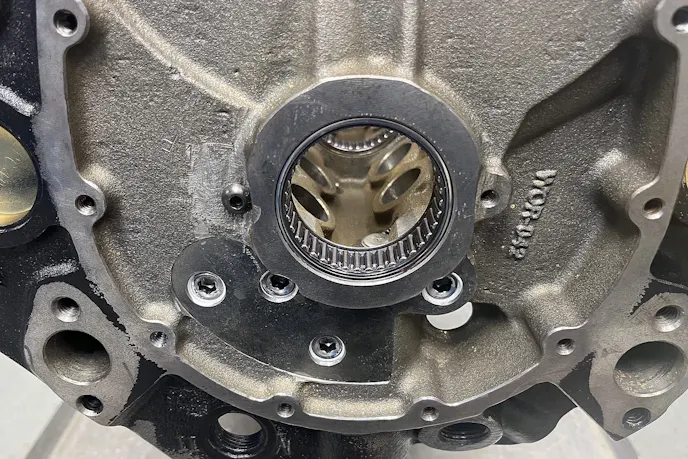 World Motown III SBC block