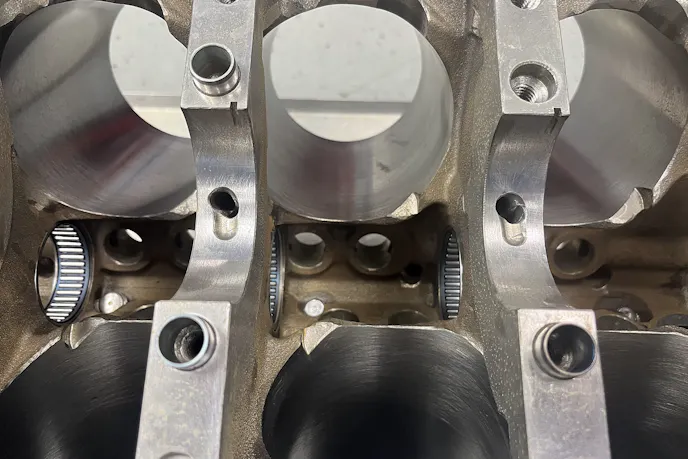 World Motown III SBC block