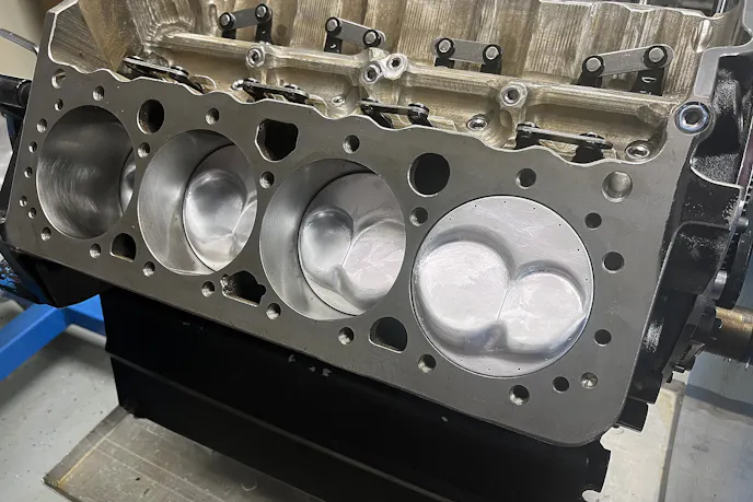 World Motown III SBC block