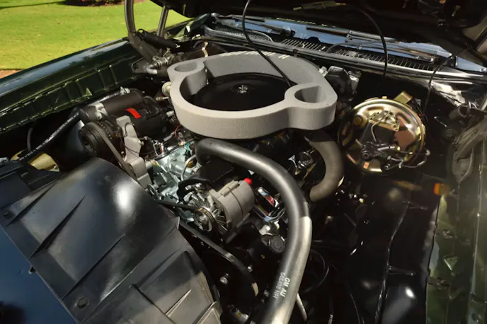 1970 GTO Judge convertible