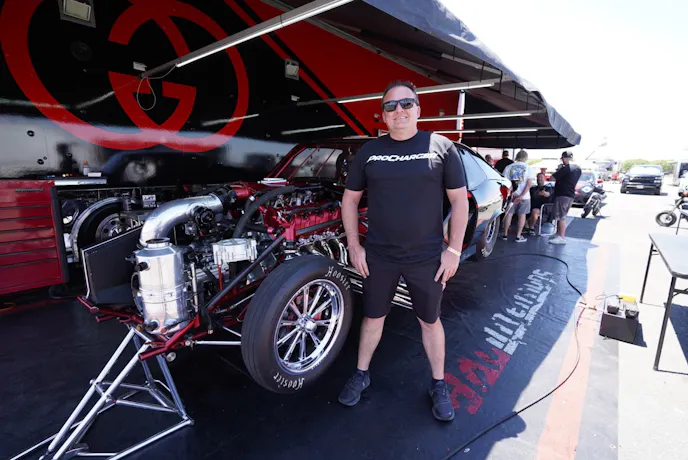 Nate Sayler, gucci, street outlaws