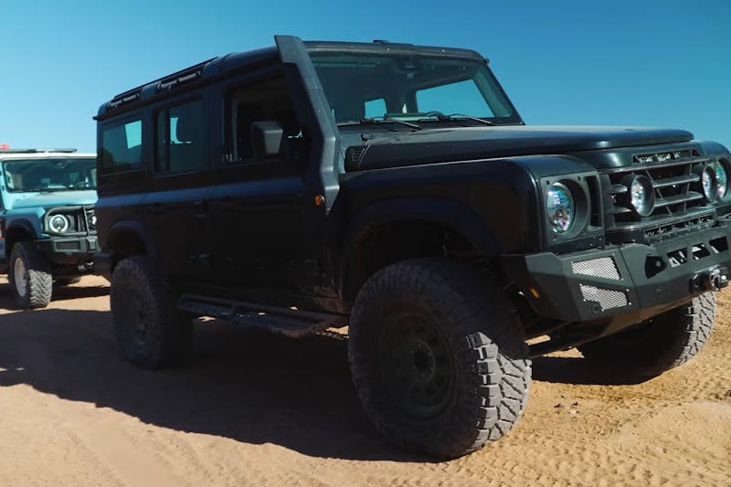 Ineos Grenadier Off Road (1)