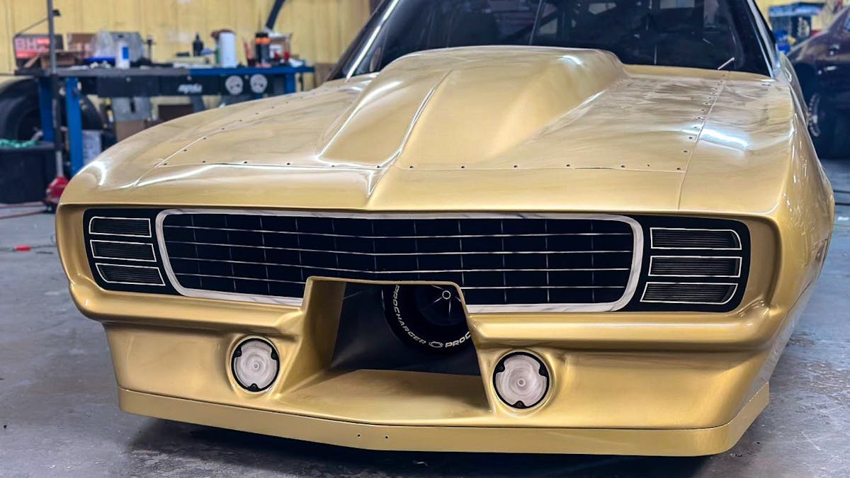 Scott Taylor, no prep