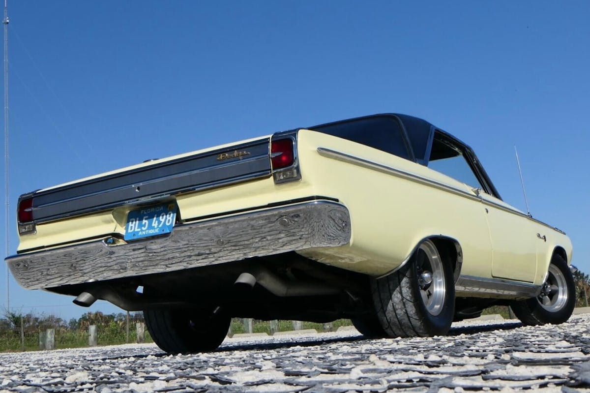 selling a classic car