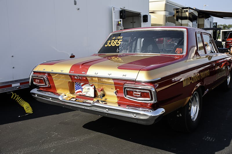 Sick Stocker: Jim Nichols' A/SA 1964 Plymouth Savoy