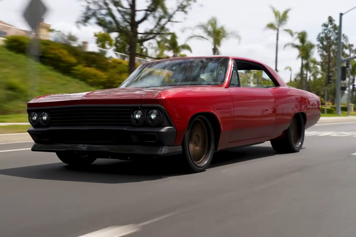 twin-turbo lsx on the highway