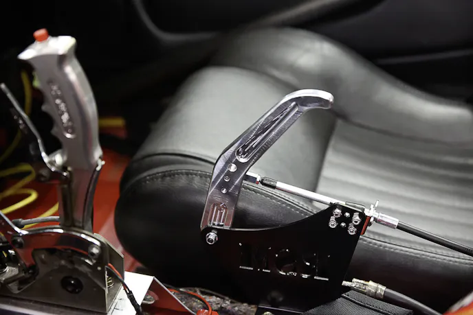 parachute for drag racing