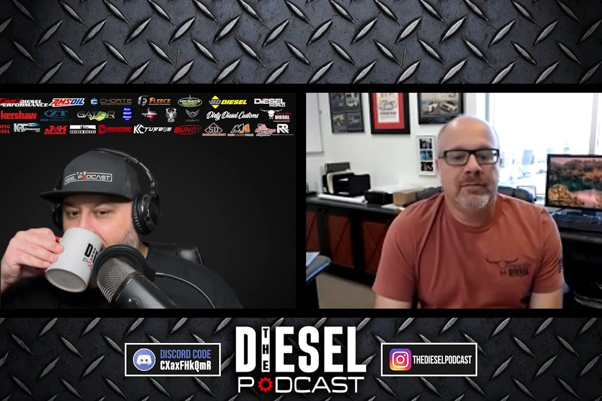 Podcast about Power Stroke Fuel Upgrades