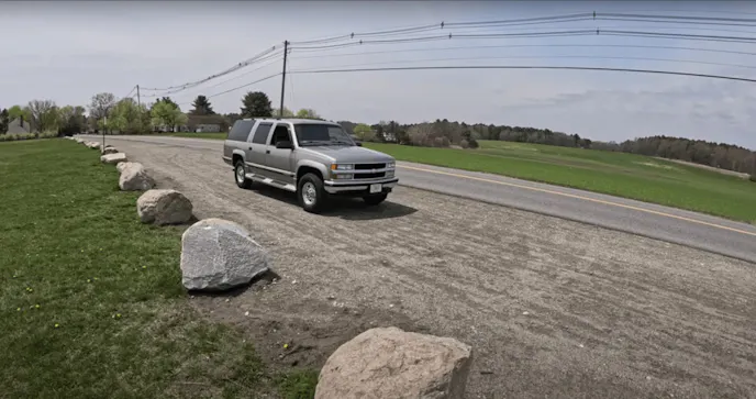 Lingenfelter Suburban