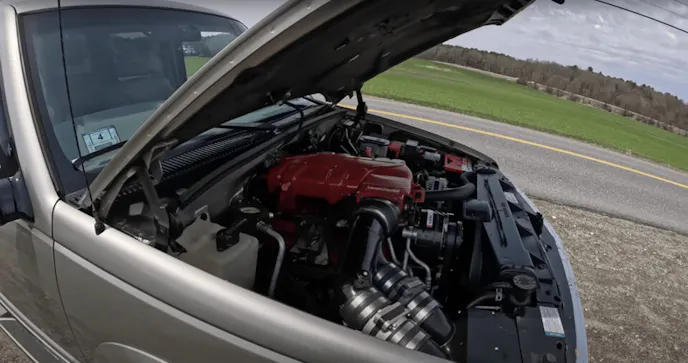 Lingenfelter Suburban