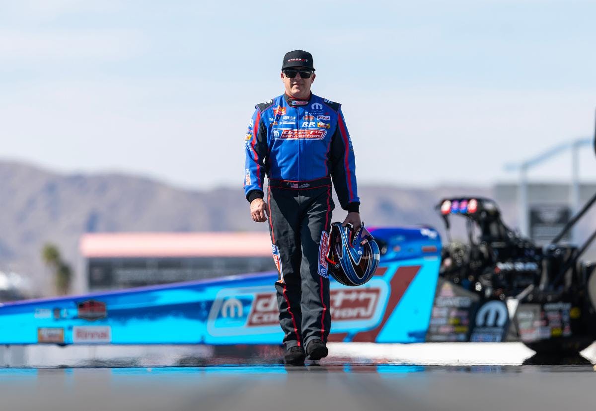 Tony stewart, nhra, top fuel