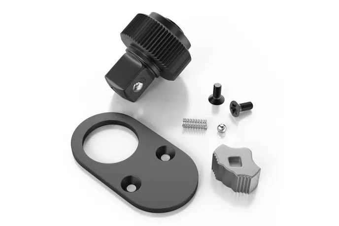 Olsa Tools ratchet repair kit for split beam torque wrench