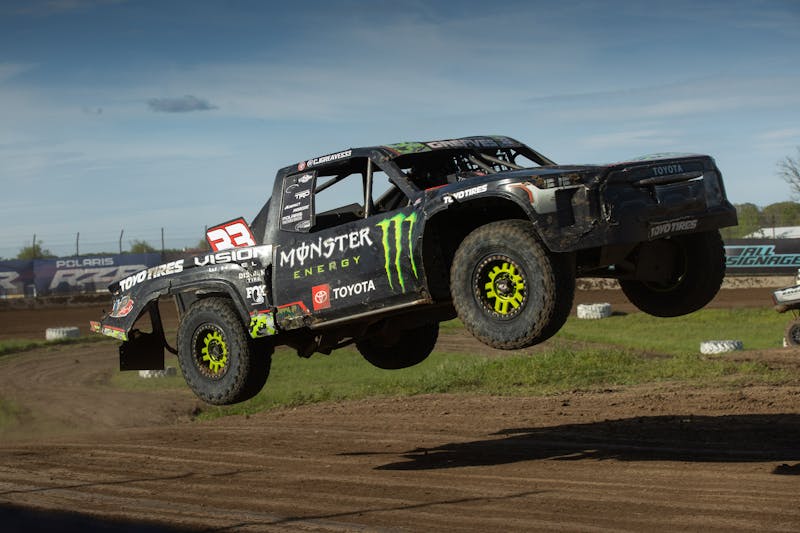 Team Toyo Dominates The Championship Off-Road Series Opener
