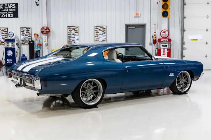 1970 Chevelle Resto-Mod
