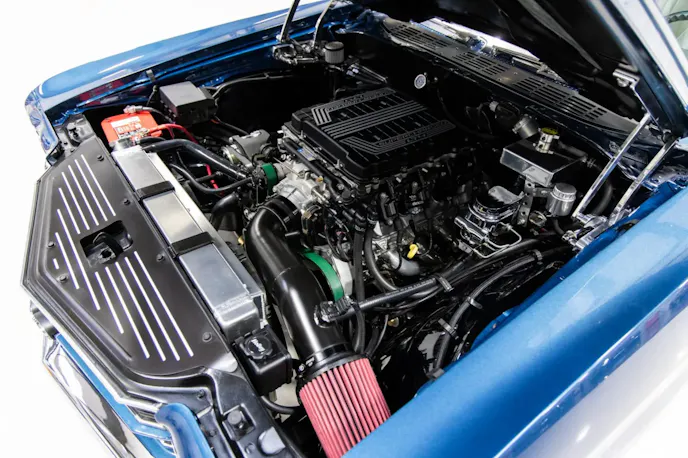 1970 Chevelle Rsto-Mod