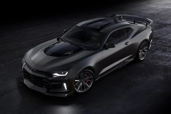2024 Chevrolet Camaro