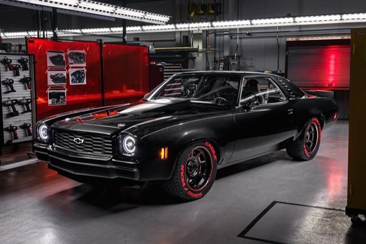 1973 Chevrolet Chevelle Laguna